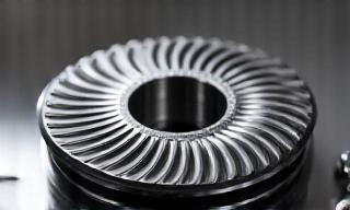 A highly engineered supercharger pulley, a key performance part